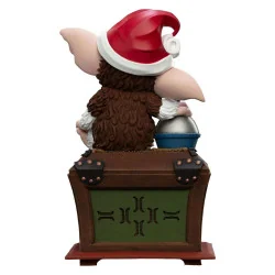 licence : Gremlins produit : Figurine Mini Epics - Gizmo with Santa Hat Limited Edition - 12 cm marque : Weta Workshop