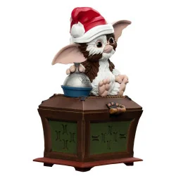 License: Gremlins
Product: Mini Epics - Gizmo with Santa Hat Limited Edition Figurine - 12 cm
Brand: Weta Workshop