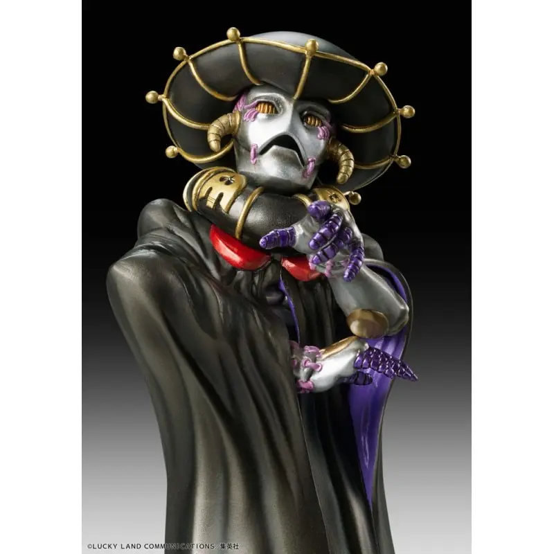JoJo's Bizarre Adventure Part 5 Golden Wind statuette PVC Statue B S 18 cm | 4582777540515