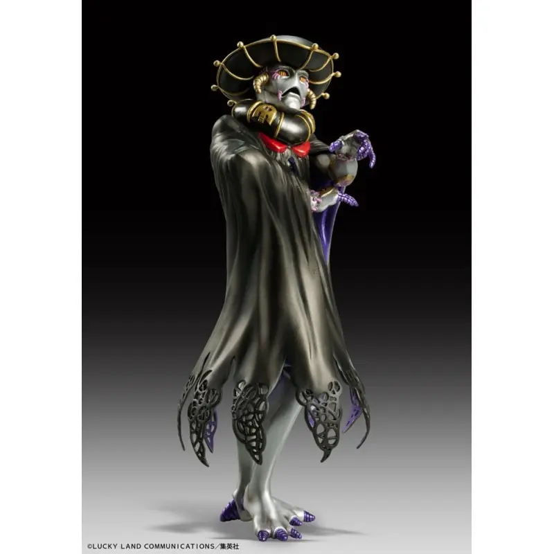 JoJo's Bizarre Adventure Part 5 Golden Wind statuette PVC Statue B S 18 cm | 4582777540515