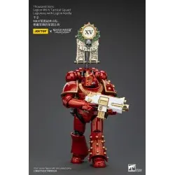 Warhammer The Horus Heresy figurine 1/18 Thousand Sons Legion MK IV Tactical Squad Legionary with Legion Vexilla 12 cm | 6973130375796