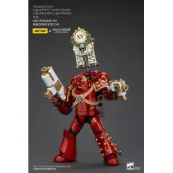 Warhammer The Horus Heresy figurine 1/18 Thousand Sons Legion MK IV Tactical Squad Legionary with Legion Vexilla 12 cm | 6973130375796