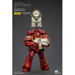 Warhammer The Horus Heresy figurine 1/18 Thousand Sons Legion MK IV Tactical Squad Legionary with Legion Vexilla 12 cm | 6973130375796