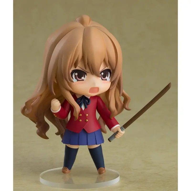 Toradora! figurine Nendoroid Taiga Aisaka 2.0 10 cm | 4580590198531