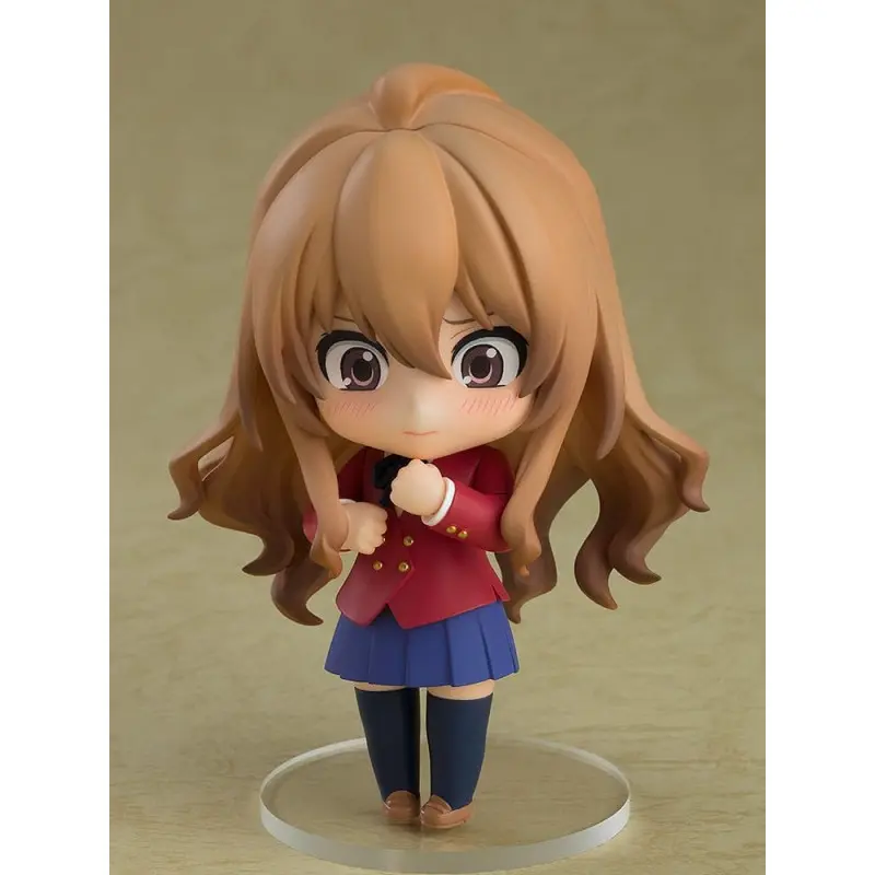 Toradora! figurine Nendoroid Taiga Aisaka 2.0 10 cm | 4580590198531