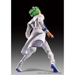 JoJo's Bizarre Adventure Part 5 Golden Wind statuette PVC Statue Cioccolata 17 cm