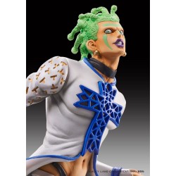 JoJo's Bizarre Adventure Part 5 Golden Wind statuette PVC Statue Cioccolata 17 cm