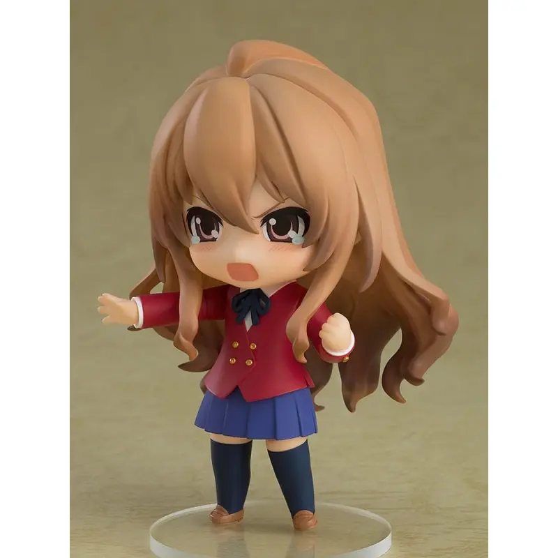 Toradora! figurine Nendoroid Taiga Aisaka 2.0 10 cm | 4580590198531