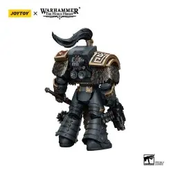 Warhammer The Horus Heresy figurine 1/18 Space Wolves Varagyr Wolf Guard Squad Varagyr Terminator 4 12 cm | 6973130375857