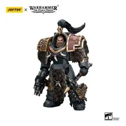 Warhammer The Horus Heresy figurine 1/18 Space Wolves Varagyr Wolf Guard Squad Varagyr Terminator 4 12 cm | 6973130375857