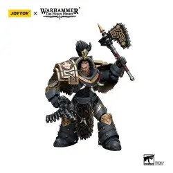 Warhammer The Horus Heresy figurine 1/18 Space Wolves Varagyr Wolf Guard Squad Varagyr Terminator 4 12 cm | 6973130375857