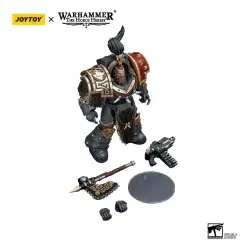 Warhammer The Horus Heresy figurine 1/18 Space Wolves Varagyr Wolf Guard Squad Varagyr Terminator 4 12 cm | 6973130375857