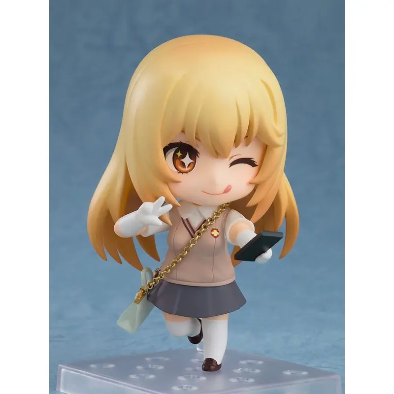 A Certain Scientific Railgun T figurine Nendoroid Misaki Shokuhou 10 cm | 4580590198562