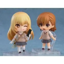 A Certain Scientific Railgun T figurine Nendoroid Misaki Shokuhou 10 cm | 4580590198562