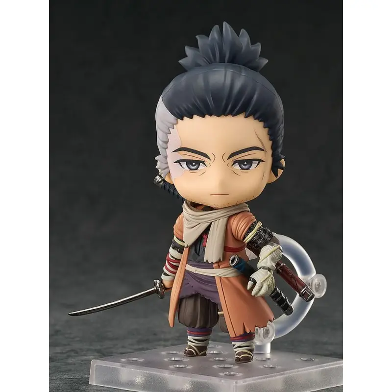 Sekiro: Shadows Die Twice figurine Nendoroid Sekiro 10 cm | 4580590198654