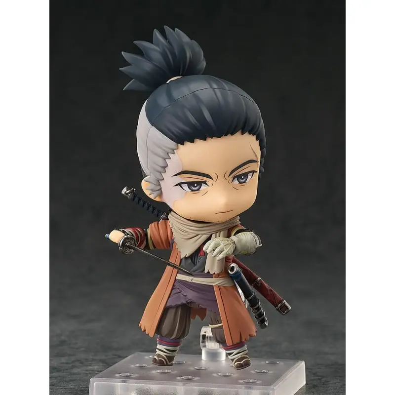 Sekiro: Shadows Die Twice figurine Nendoroid Sekiro 10 cm | 4580590198654