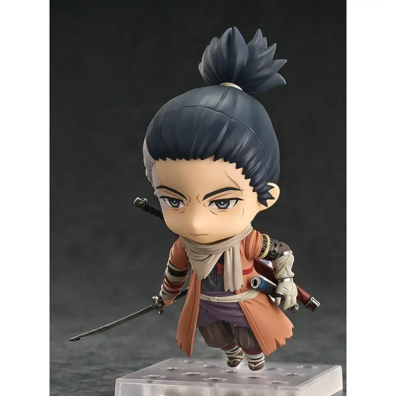 Sekiro: Shadows Die Twice figurine Nendoroid Sekiro 10 cm | 4580590198654