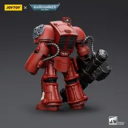 Warhammer The Horus Heresy figurine 1/18 Blood Angels Terminator Squad Terminator with Assault Cannon 14 cm | 6973130375949