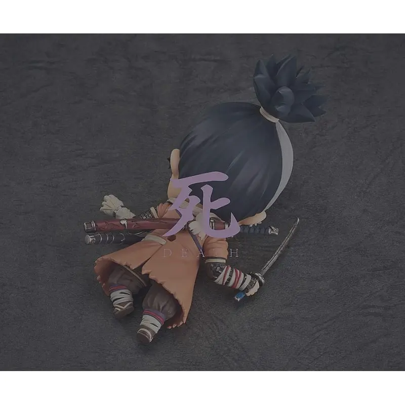 Sekiro: Shadows Die Twice figurine Nendoroid Sekiro 10 cm | 4580590198654