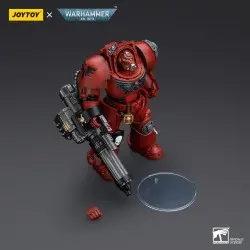 Warhammer The Horus Heresy figurine 1/18 Blood Angels Terminator Squad Terminator with Assault Cannon 14 cm | 6973130375949