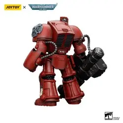 Warhammer The Horus Heresy figurine 1/18 Blood Angels Terminator Squad Terminator with Assault Cannon 14 cm | 6973130375949