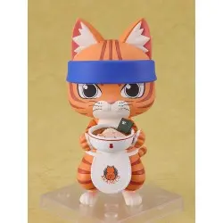 Red Cat Ramen figurine Nendoroid Bunzo 10 cm | 4580590198678