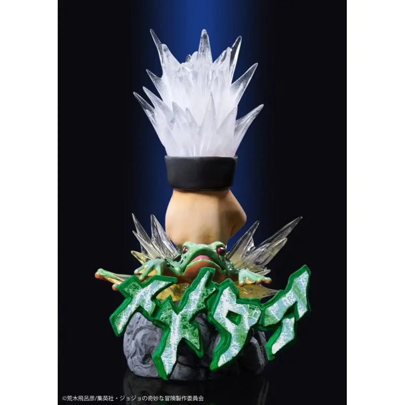 JoJo's Bizarre Adventure figurine Set Super Strap Collection Blind Box (6)  | 4582777547057