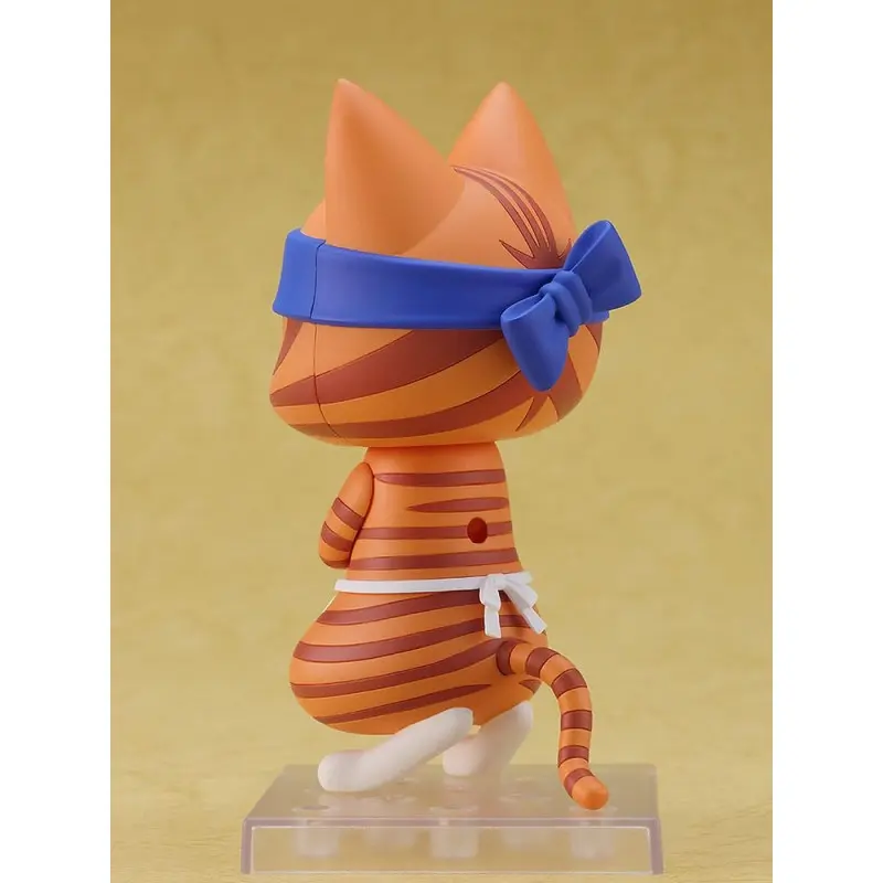 Red Cat Ramen figurine Nendoroid Bunzo 10 cm | 4580590198678