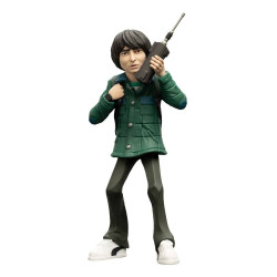 License: Stranger Things
Product : Mini Epics Figurine - Mike Wheeler (Season 1) - 15 cm
Brand: Weta Workshop