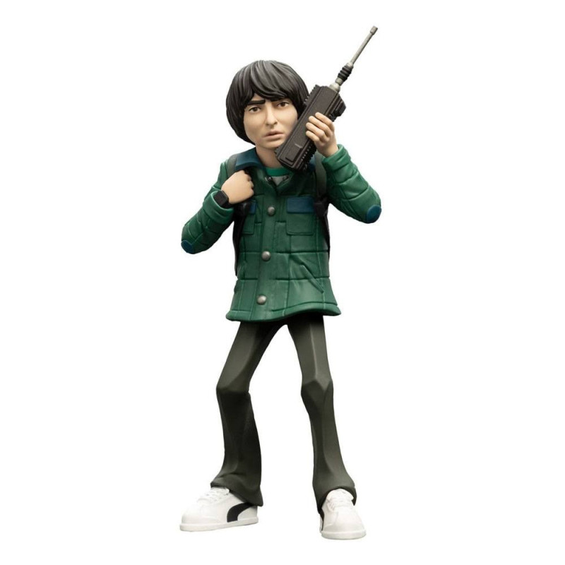 licence : Stranger Things
produit : Figurine Mini Epics - Mike Wheeler (Season 1) - 15 cm
marque : Weta Workshop