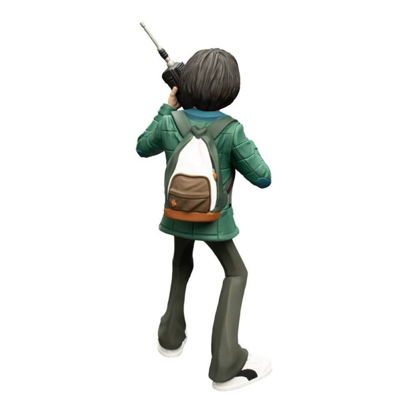 License: Stranger Things
Product : Mini Epics Figurine - Mike Wheeler (Season 1) - 15 cm
Brand: Weta Workshop