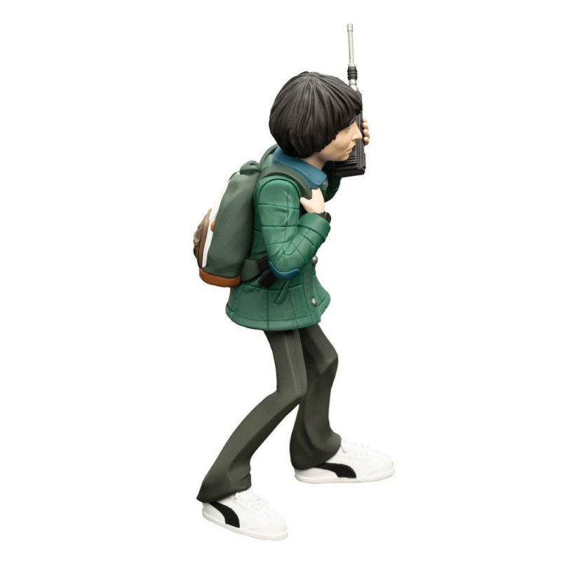 licence : Stranger Things
produit : Figurine Mini Epics - Mike Wheeler (Season 1) - 15 cm
marque : Weta Workshop