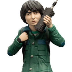 licence : Stranger Things
produit : Figurine Mini Epics - Mike Wheeler (Season 1) - 15 cm
marque : Weta Workshop