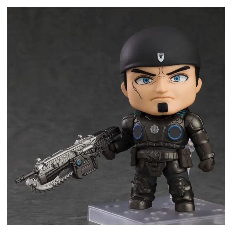 Gears of War figurine Nendoroid Marcus Fenix 10 cm | 4580590198692