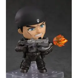 Gears of War figurine Nendoroid Marcus Fenix 10 cm | 4580590198692