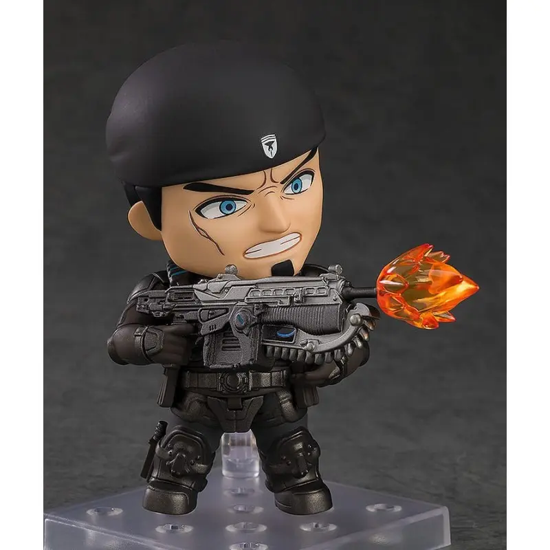 Gears of War figurine Nendoroid Marcus Fenix 10 cm | 4580590198692