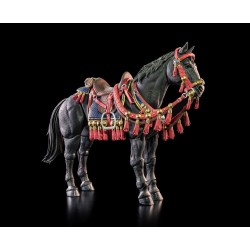 Mythic Legions: Rising Sons figurine Uumbra (Unicorn Steed) 15 cm 