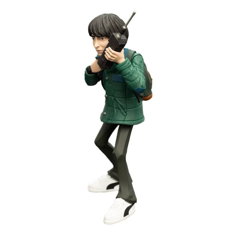 License: Stranger Things
Product : Mini Epics Figurine - Mike Wheeler (Season 1) - 15 cm
Brand: Weta Workshop