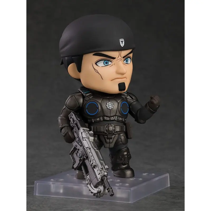 Gears of War figurine Nendoroid Marcus Fenix 10 cm | 4580590198692