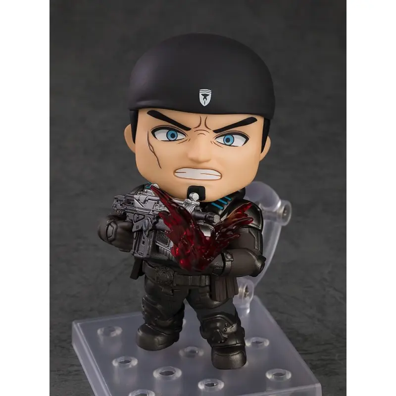 Gears of War figurine Nendoroid Marcus Fenix 10 cm | 4580590198692