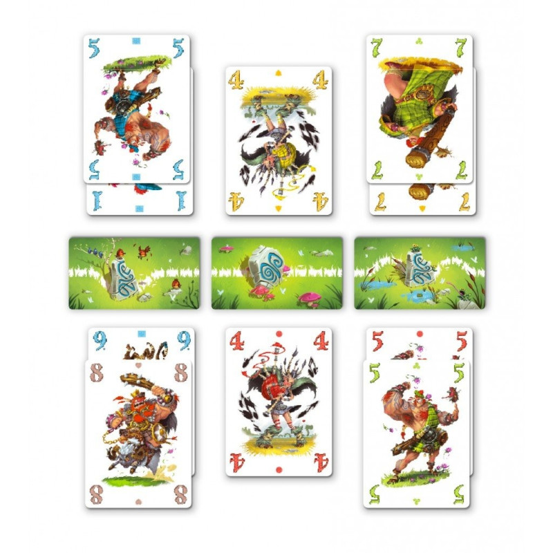 Schotten Totten - Iello - Mini Games
éditeur : Iello
version française