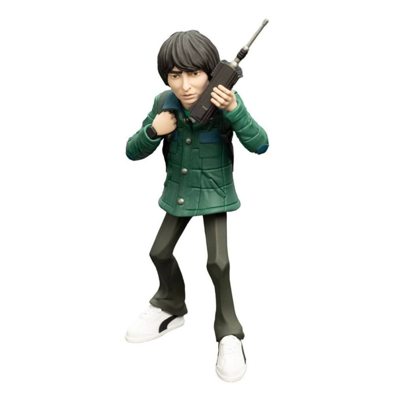 License: Stranger Things
Product : Mini Epics Figurine - Mike Wheeler (Season 1) - 15 cm
Brand: Weta Workshop