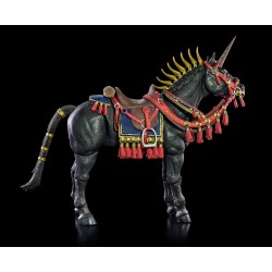 Mythic Legions: Rising Sons figurine Uumbra (Unicorn Steed) 15 cm 