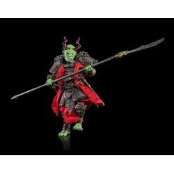 Mythic Legions: Rising Sons figurine Yoshani Kari 15 cm 