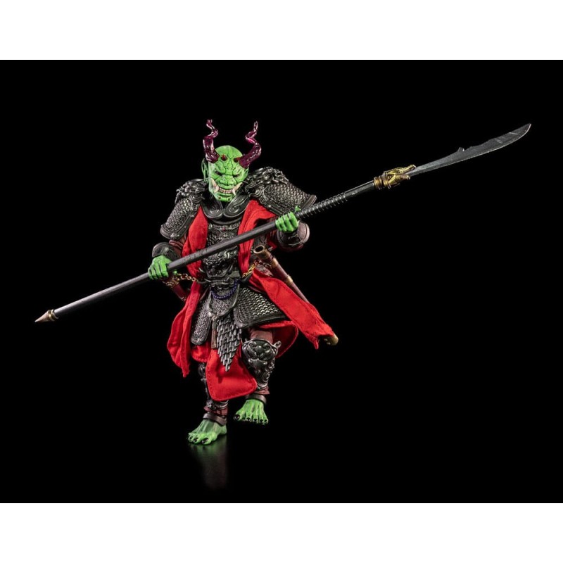 Mythic Legions: Rising Sons figurine Yoshani Kari 15 cm 