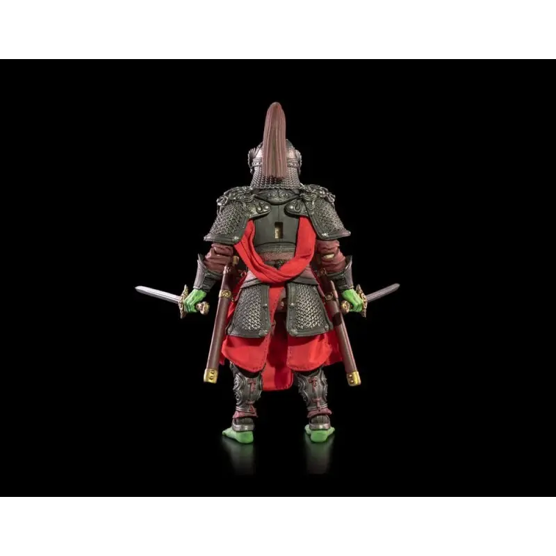 Mythic Legions: Rising Sons figurine Yoshani Kari 15 cm | 0658580363154