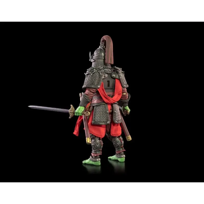 Mythic Legions: Rising Sons figurine Yoshani Kari 15 cm | 0658580363154