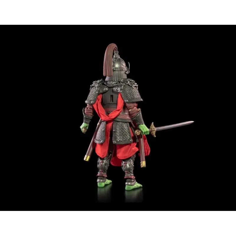 Mythic Legions: Rising Sons figurine Yoshani Kari 15 cm | 0658580363154