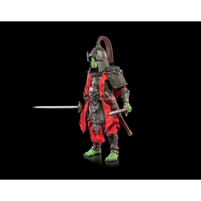 Mythic Legions: Rising Sons figurine Yoshani Kari 15 cm 