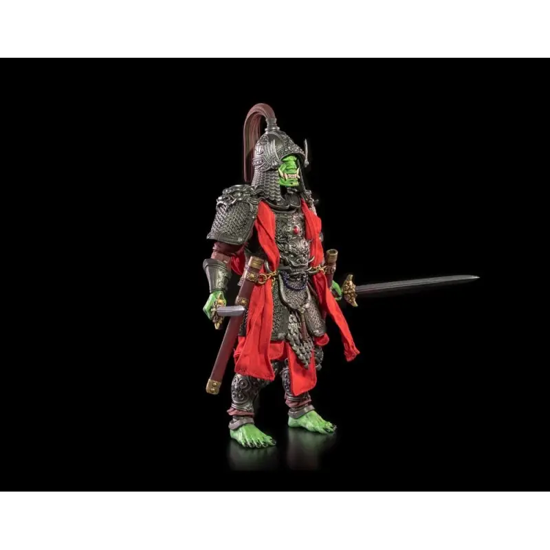 Mythic Legions: Rising Sons figurine Yoshani Kari 15 cm | 0658580363154